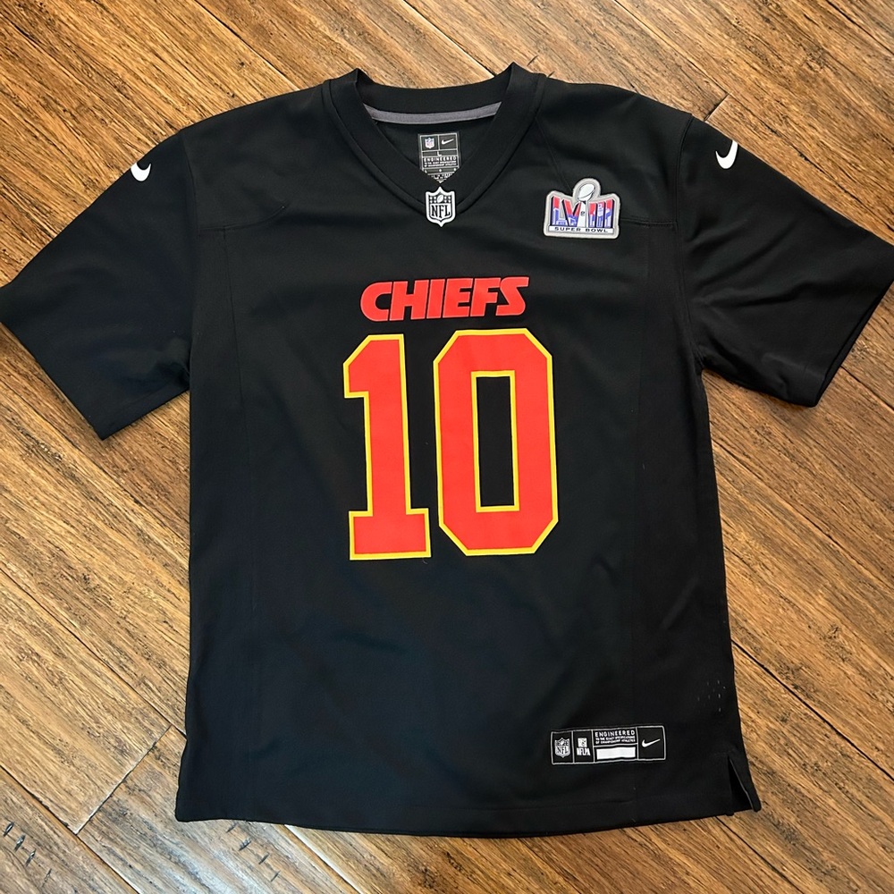 Nike NFL Special Edition Youth Large Isiah Pacheco Jersey